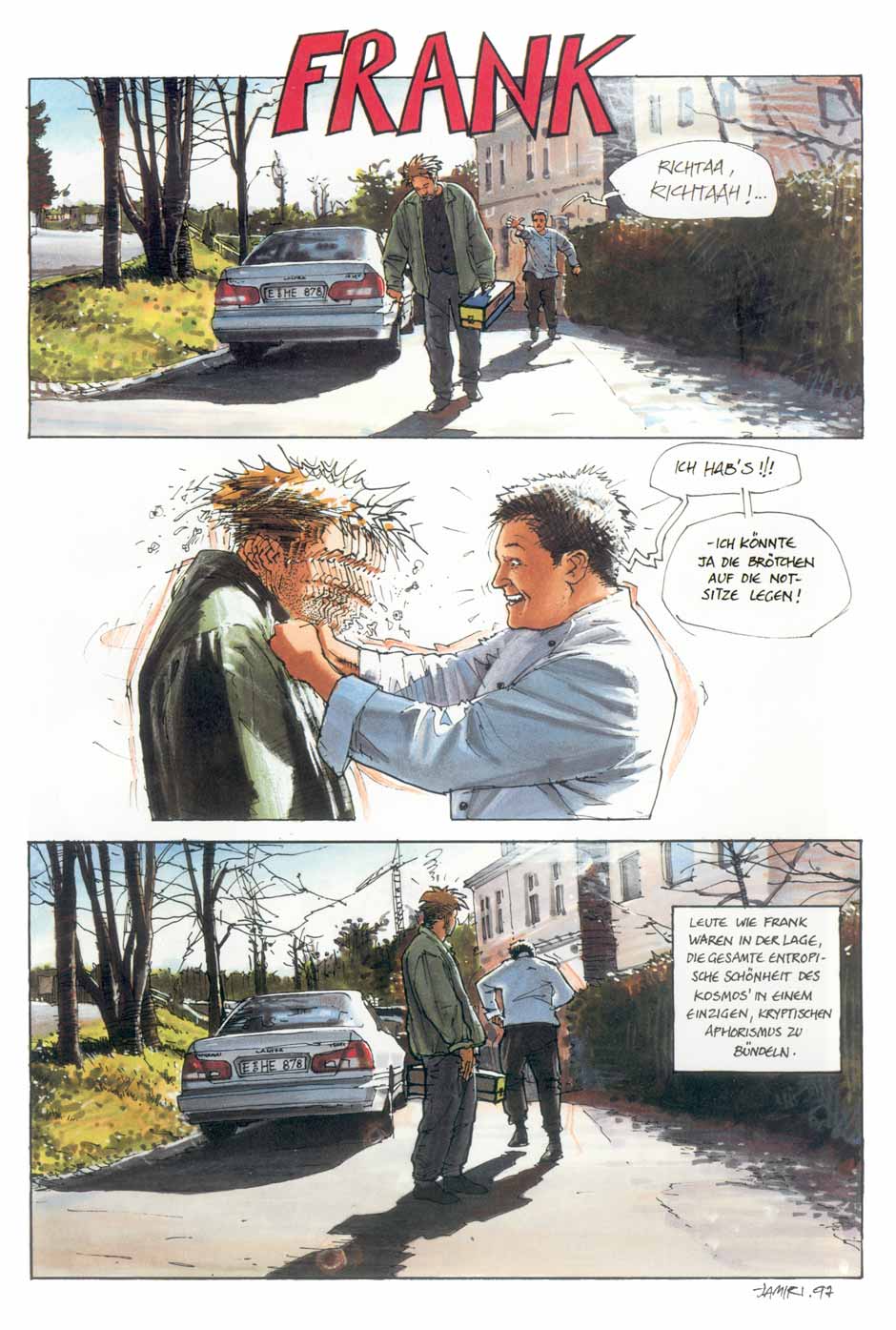 Frank