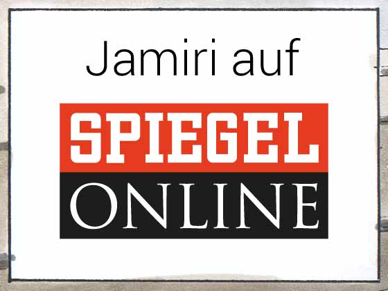 Jamiri auf Spiegel Online